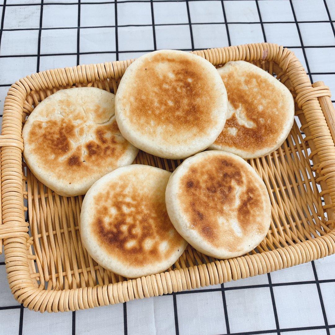 空心馍（肉夹馍）
