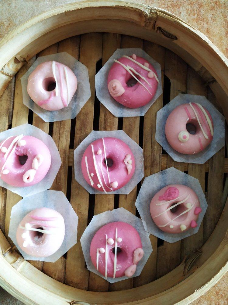 「原创」馒头也可以很欧式