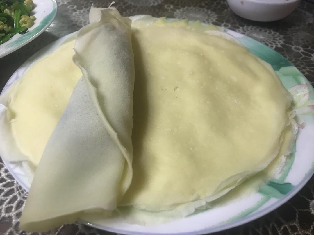 千层皮