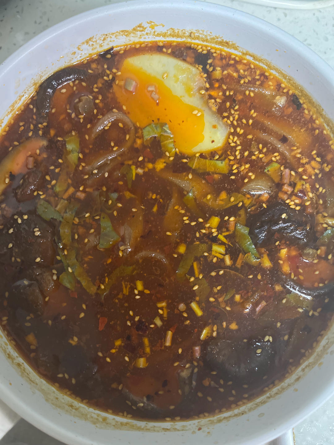 川味麻辣火锅粉