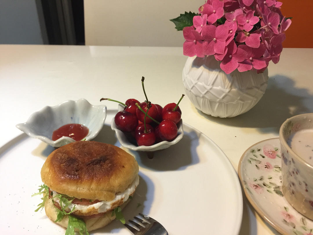 English Muffins （英式玛芬）