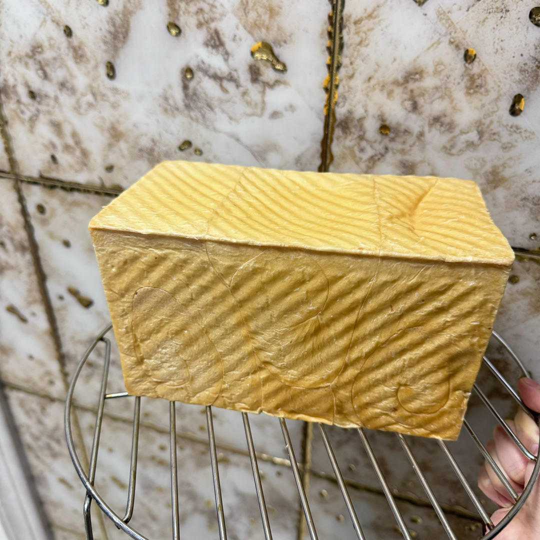 夺命软吐司(๑´ڡ`๑)超软拉丝极速方便的一次发酵吐司