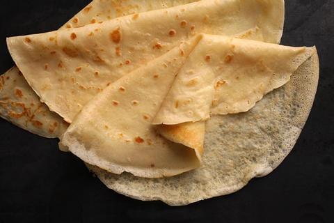 Basic Crêpes Recipe