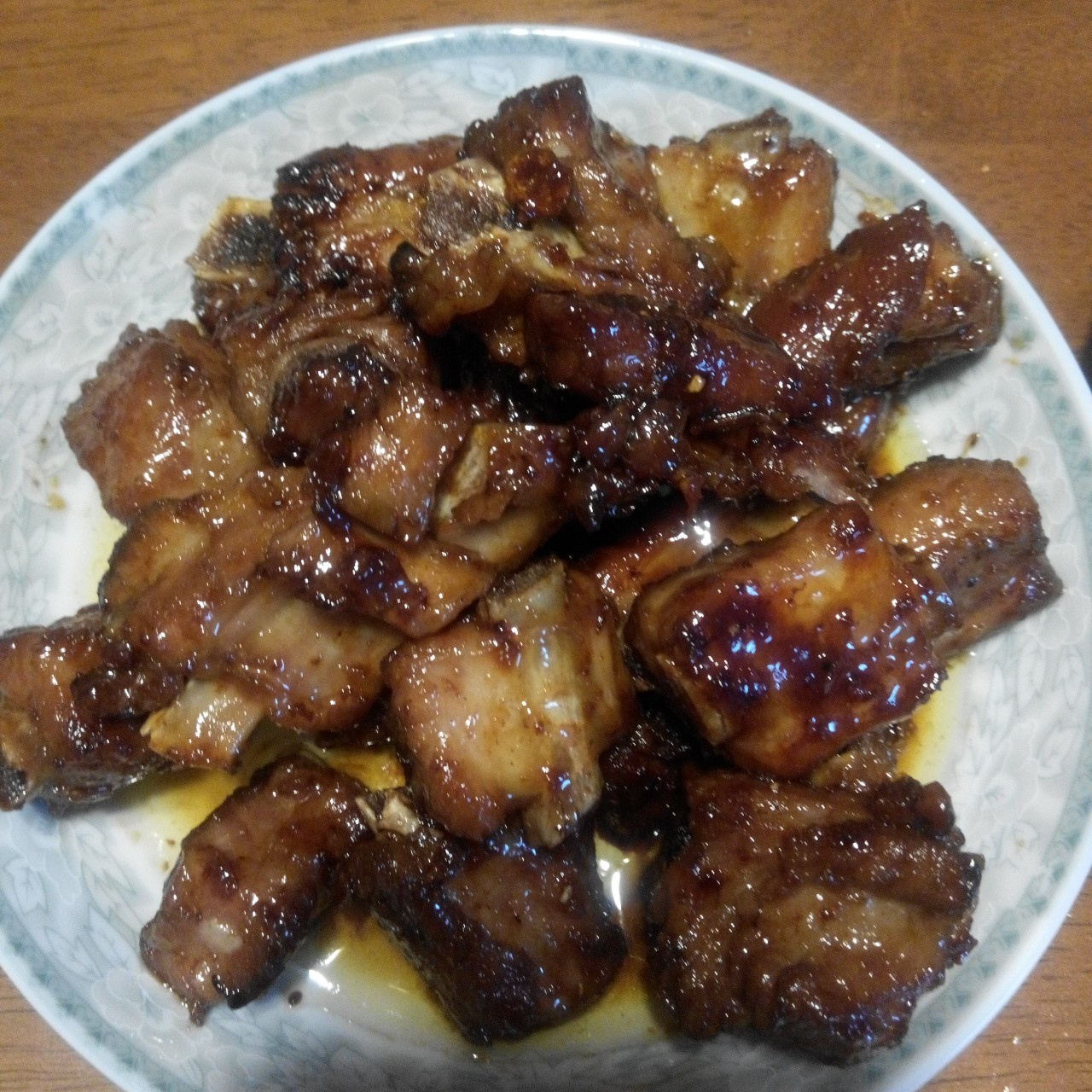 糖醋排骨