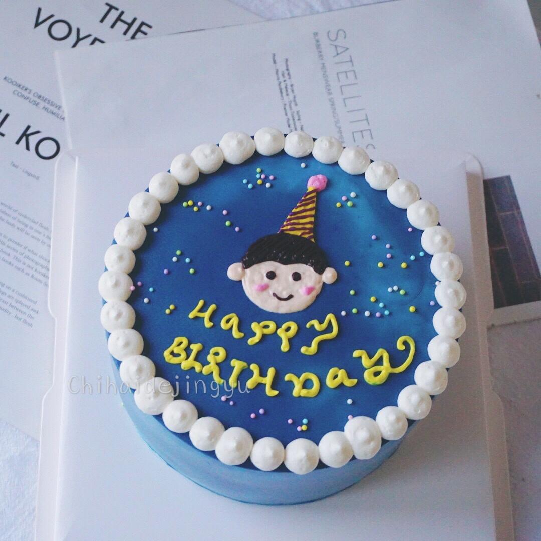 水果奶油【生日蛋糕】