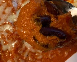 茄汁焗红腰豆的做法 步骤6