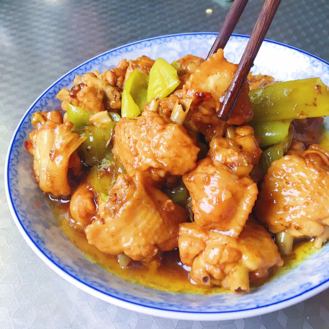 秒杀饭馆味道的【黄焖鸡米饭】