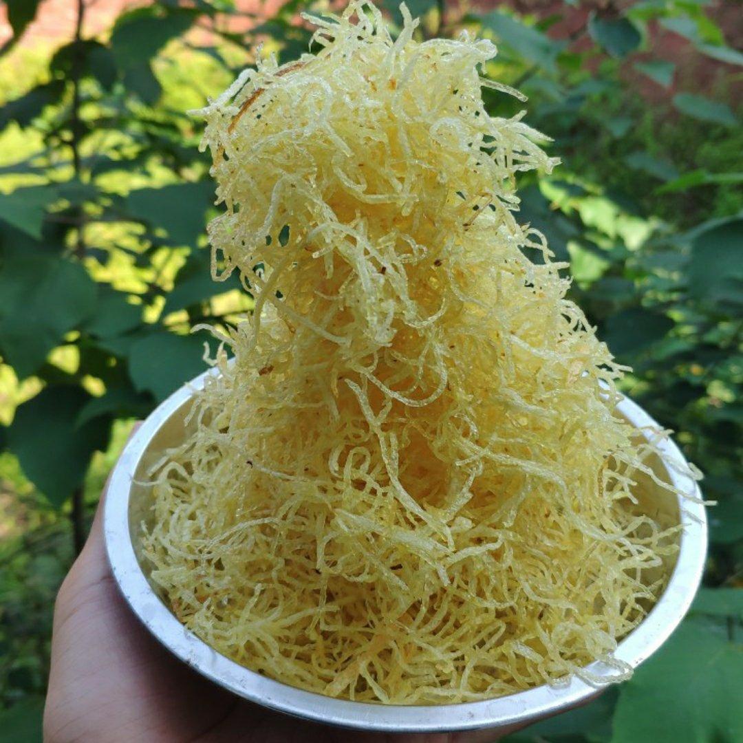 🔪适合手残党的哄娃零食🥔 土豆松