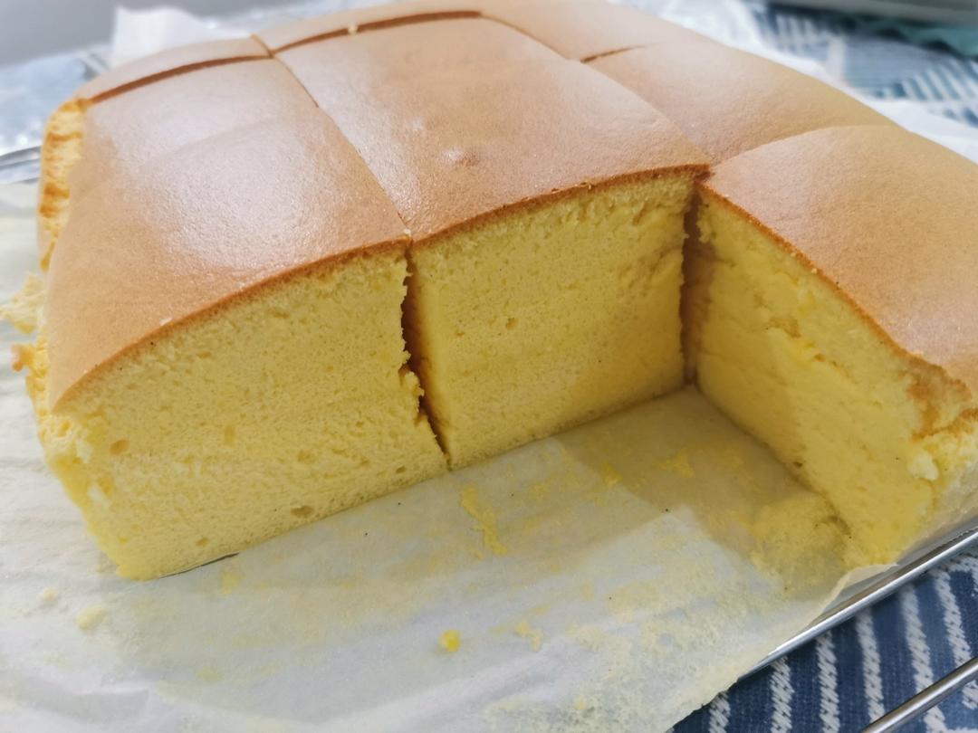 酸奶蛋糕【3月北鼎烤箱食谱】