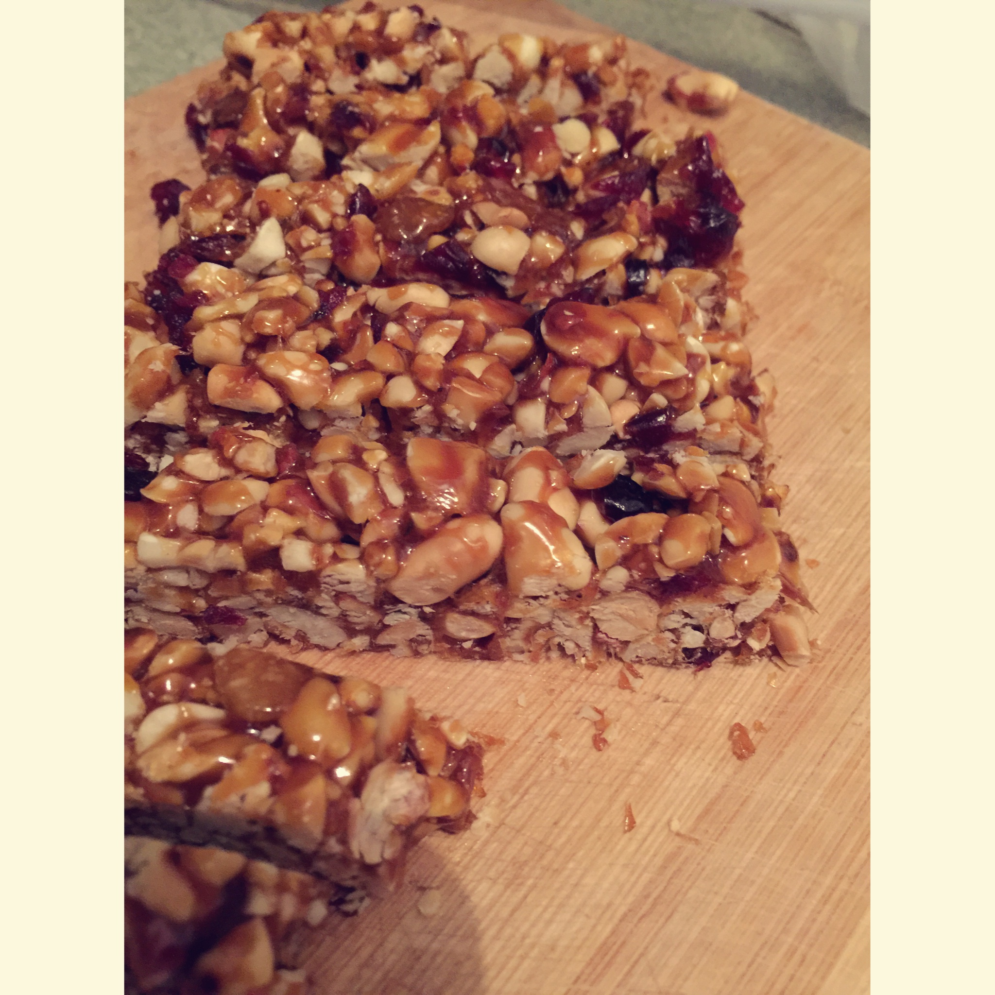 无水无油香脆花生糖