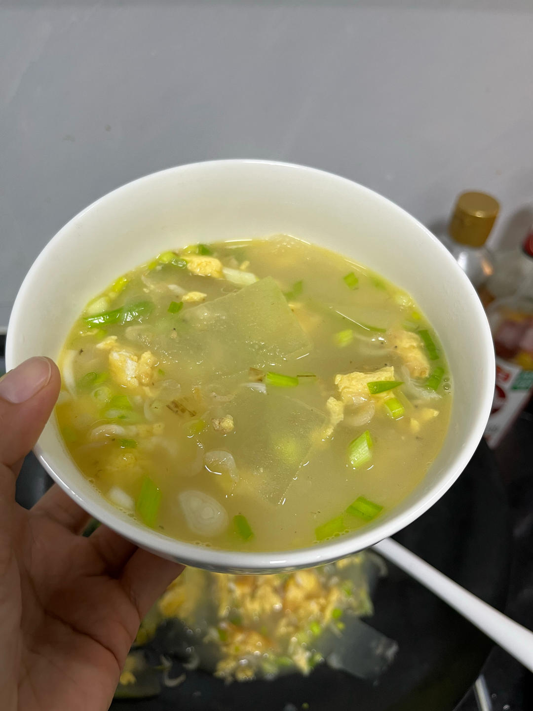 99%的人都不知道冬瓜汤鲜掉舌头的做法🤫