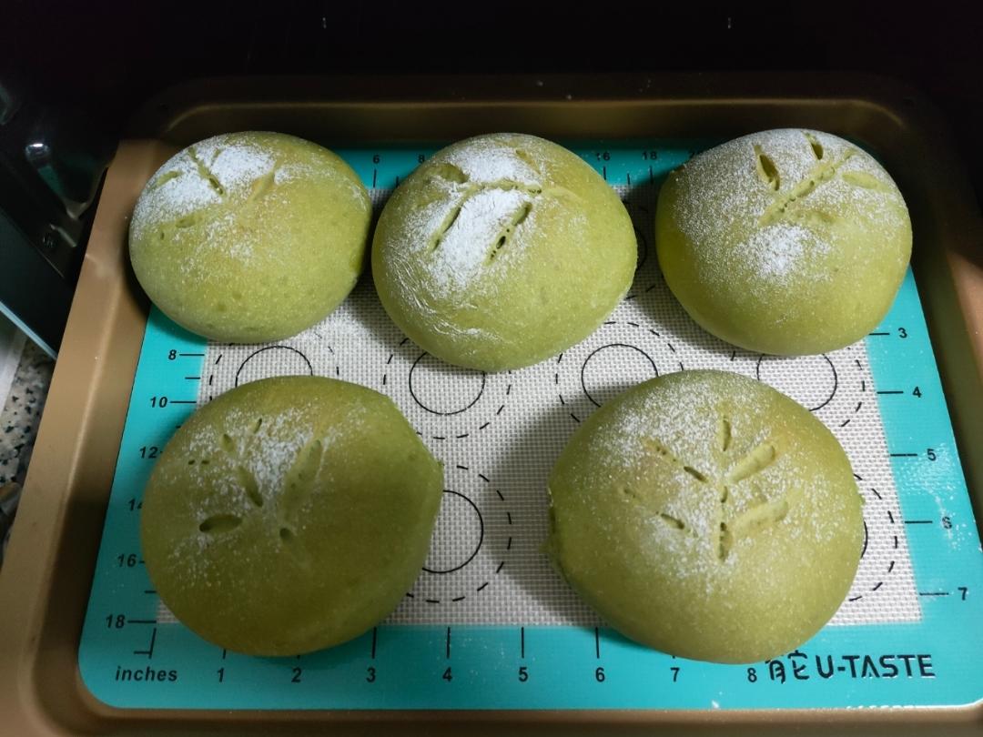 软欧包（专业配方）