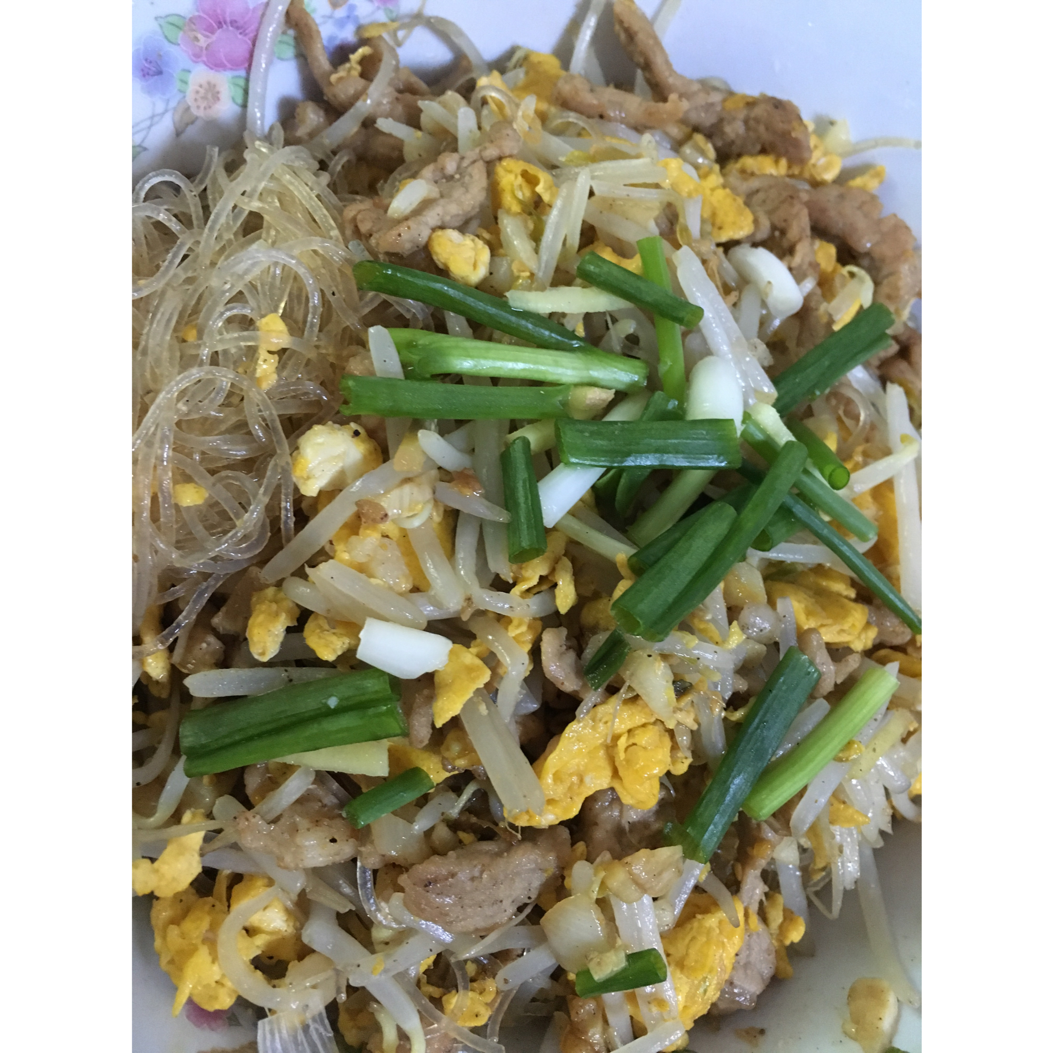 广东排挡风味炒米粉