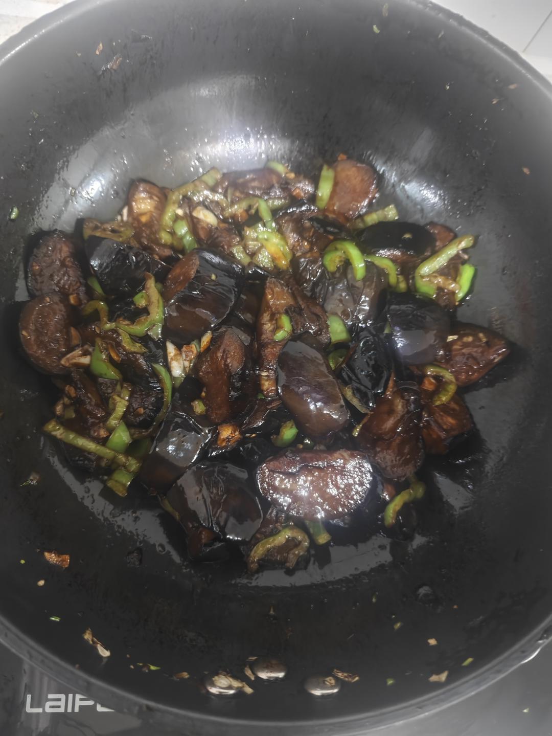 🔥茄子这样做也太费米饭了吧