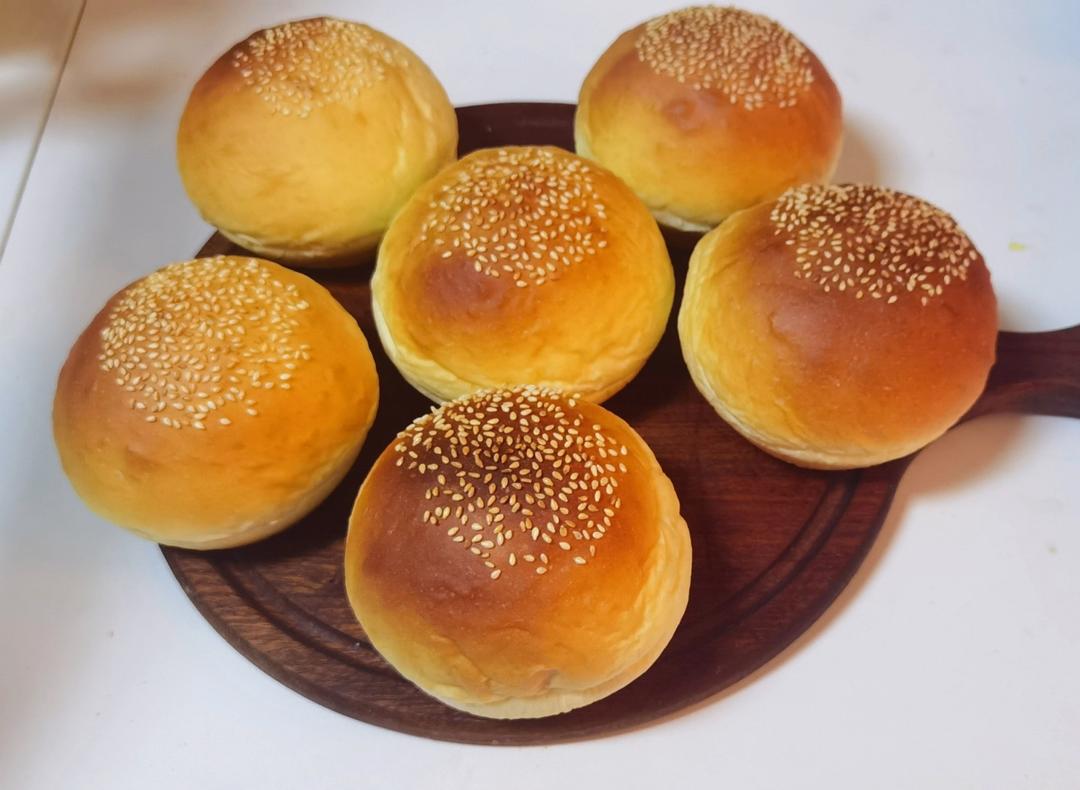 做了10000个汉堡胚后，我来教你最简单的做法