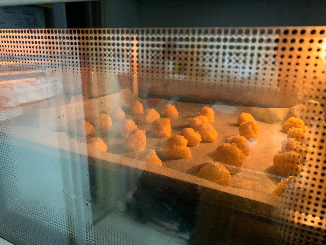 奶香椰蓉球（口感香软版）宝宝最爱易操作详解版