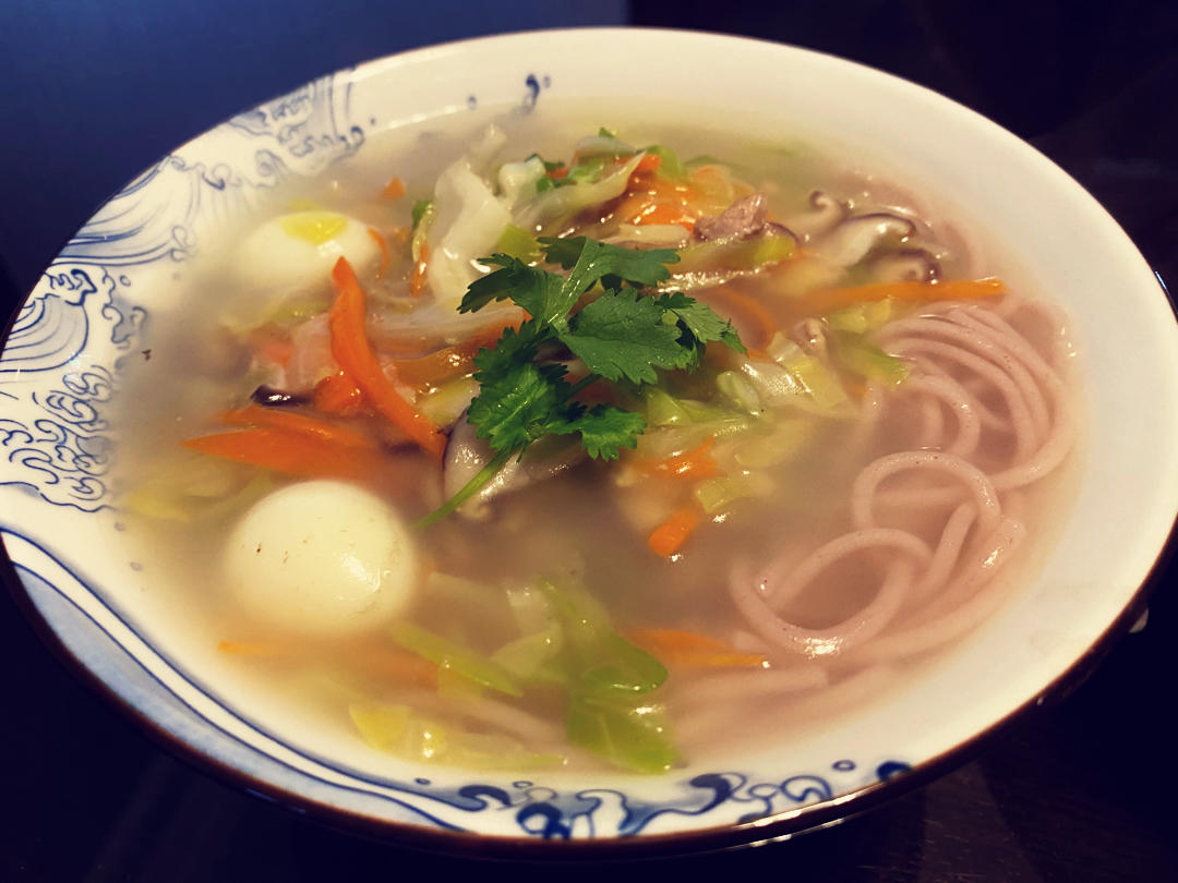 越南鸡胸米线