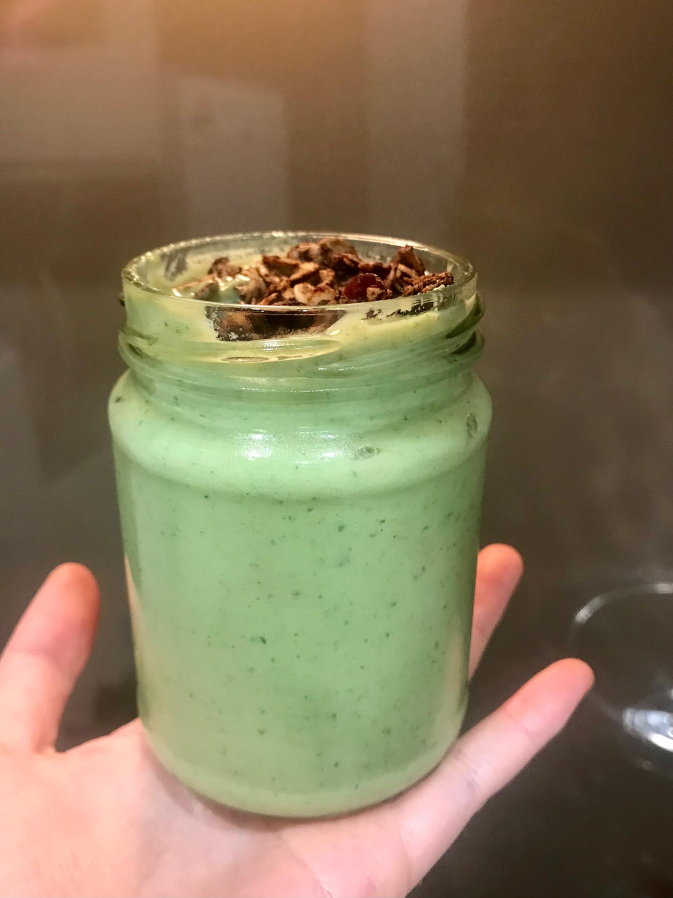 鲜果豆腐smoothie丨健康·零食