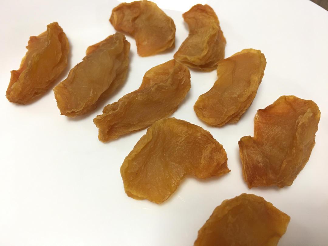 可晒可烤的苹果干