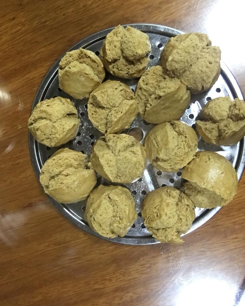 红糖包（家乡的味道）