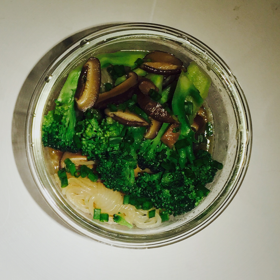 ada_li做的素烧魔芋丝