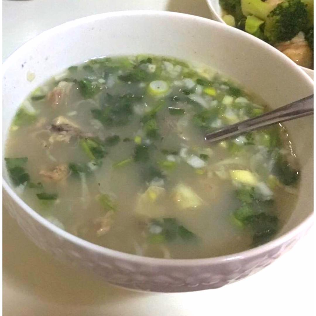 羊骨汤