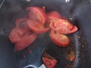 超鹅版的西红柿蛋花汤的做法 步骤6