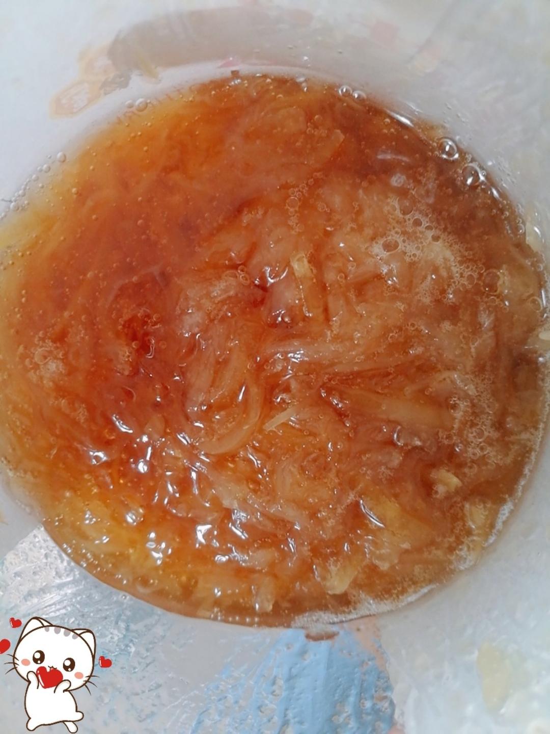 蜂蜜柚子茶详细做法