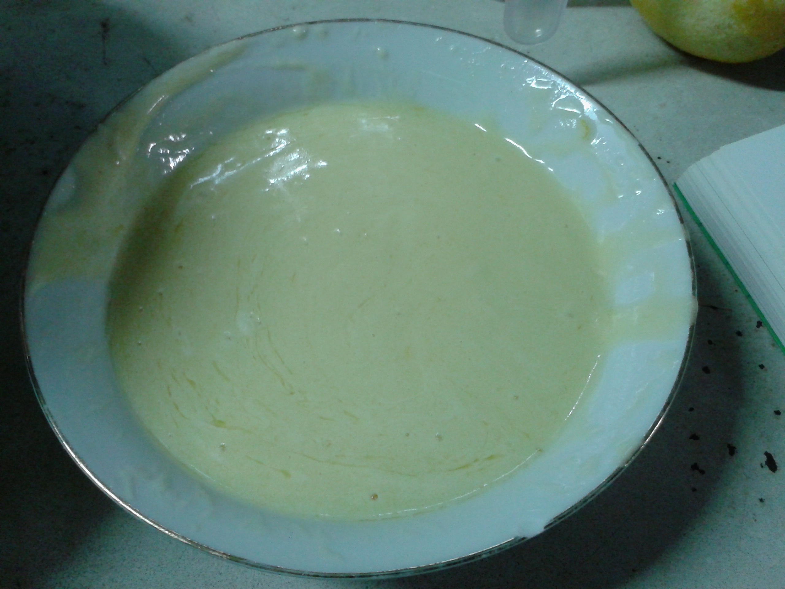 柠檬奶油磅蛋糕·Lemon Butter Pound Cake的做法 步骤9