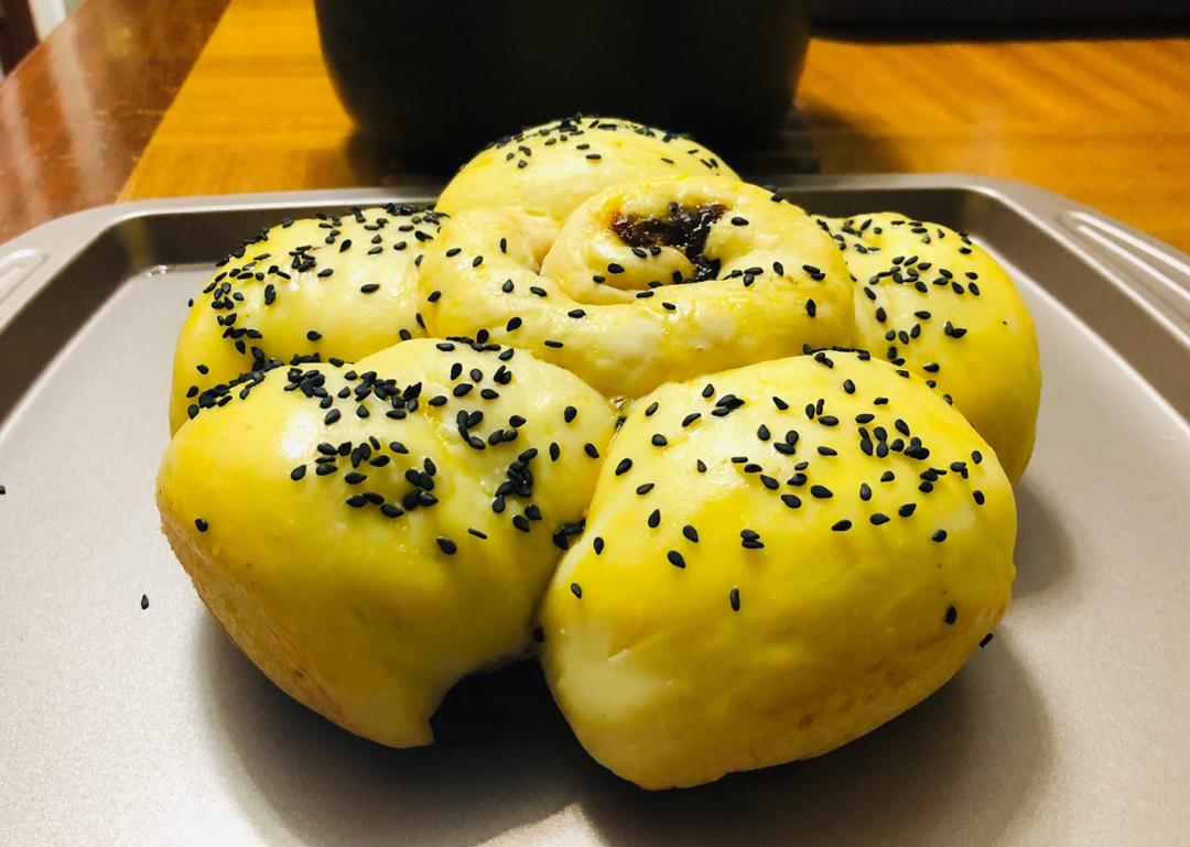 电饭煲做面包，不用黄油，不用面包机，照步骤做一定成功