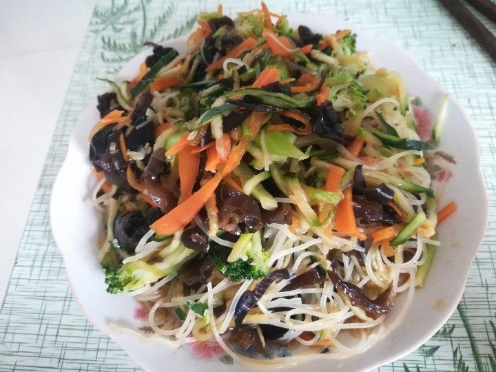 凉拌菜