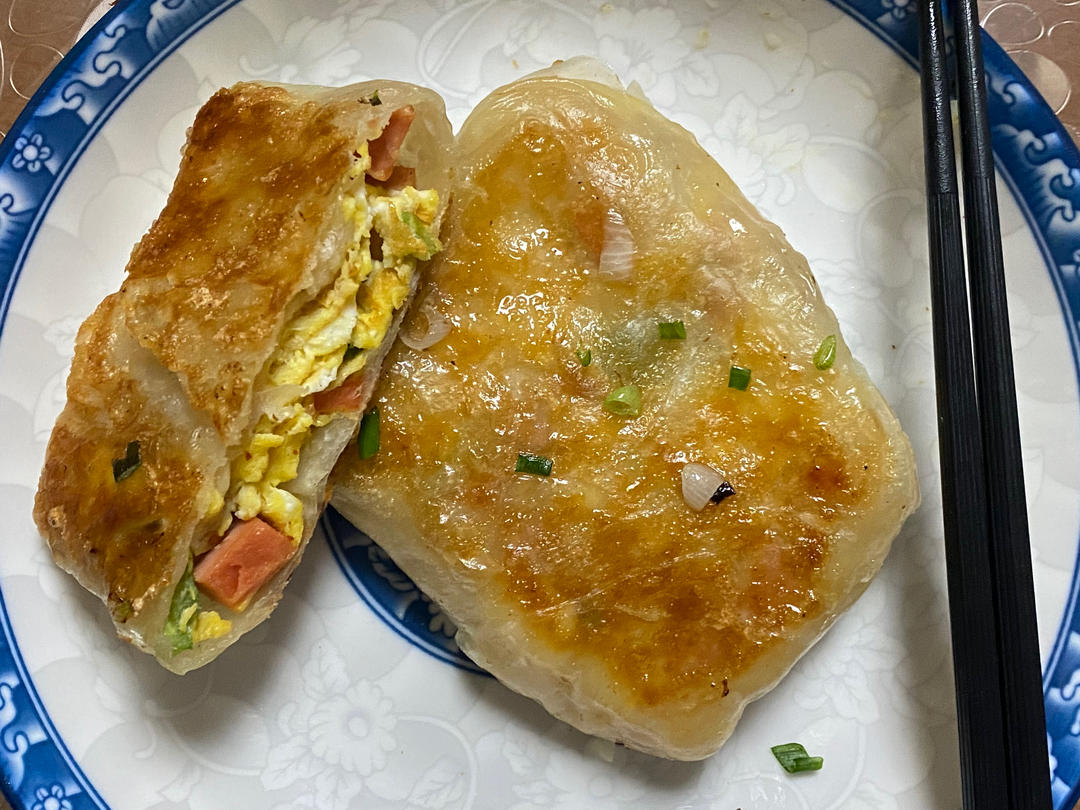 第二代手抓饼转世，让你爱得死去活来