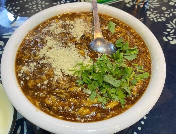 酸辣鱼糊的做法