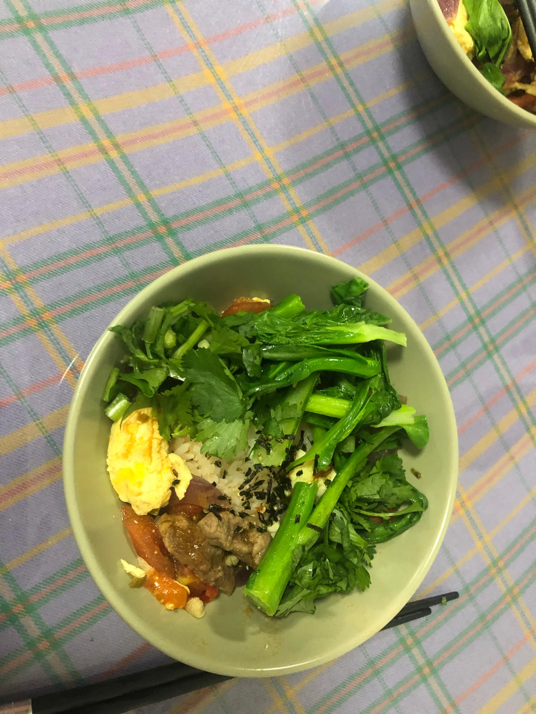酸甜浓郁～超开胃🔥番茄滑蛋牛肉饭