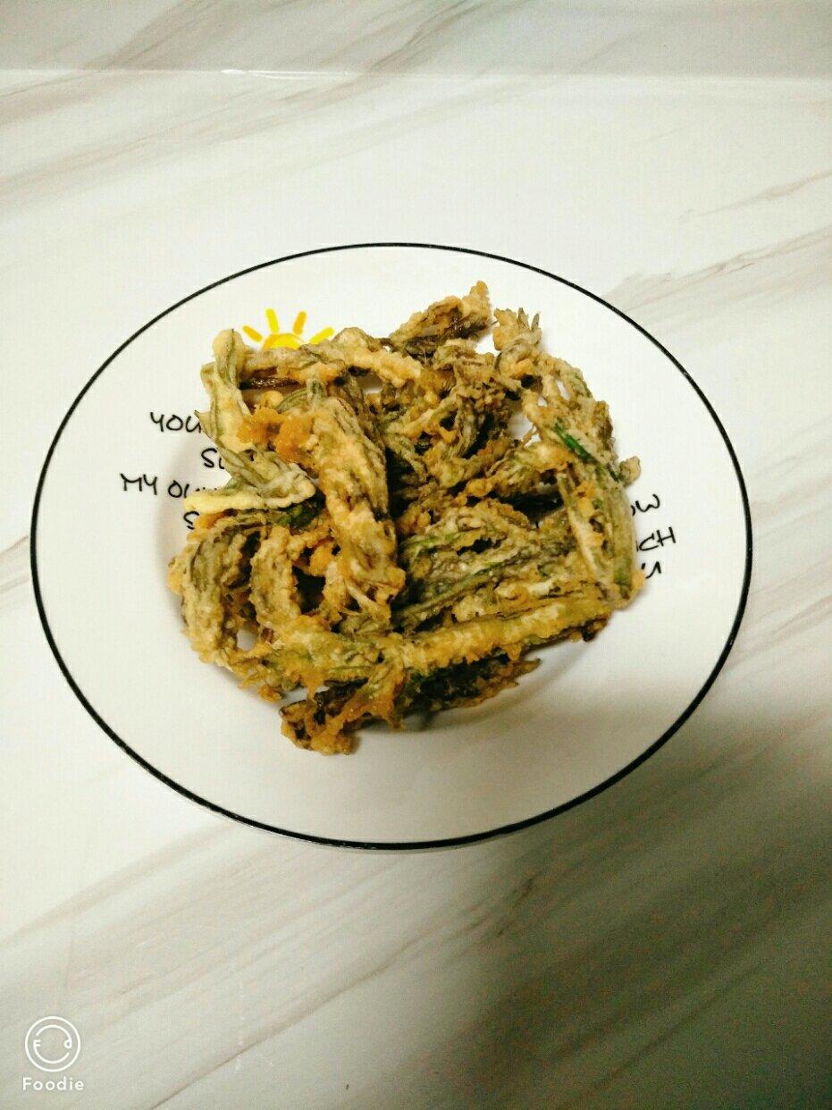 炸香椿（超详细的炸香椿鱼）