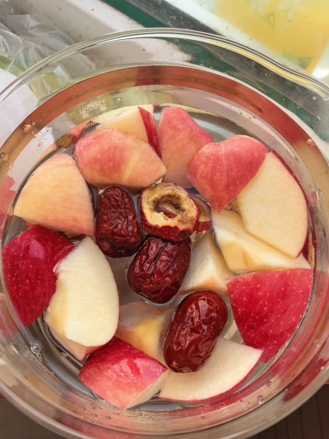 小儿积食！口臭？试试山楂苹果水