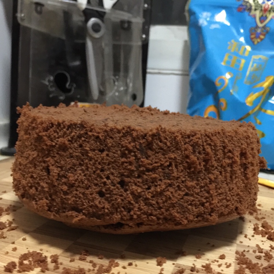 草莓玫瑰裸蛋糕（图文+视频）