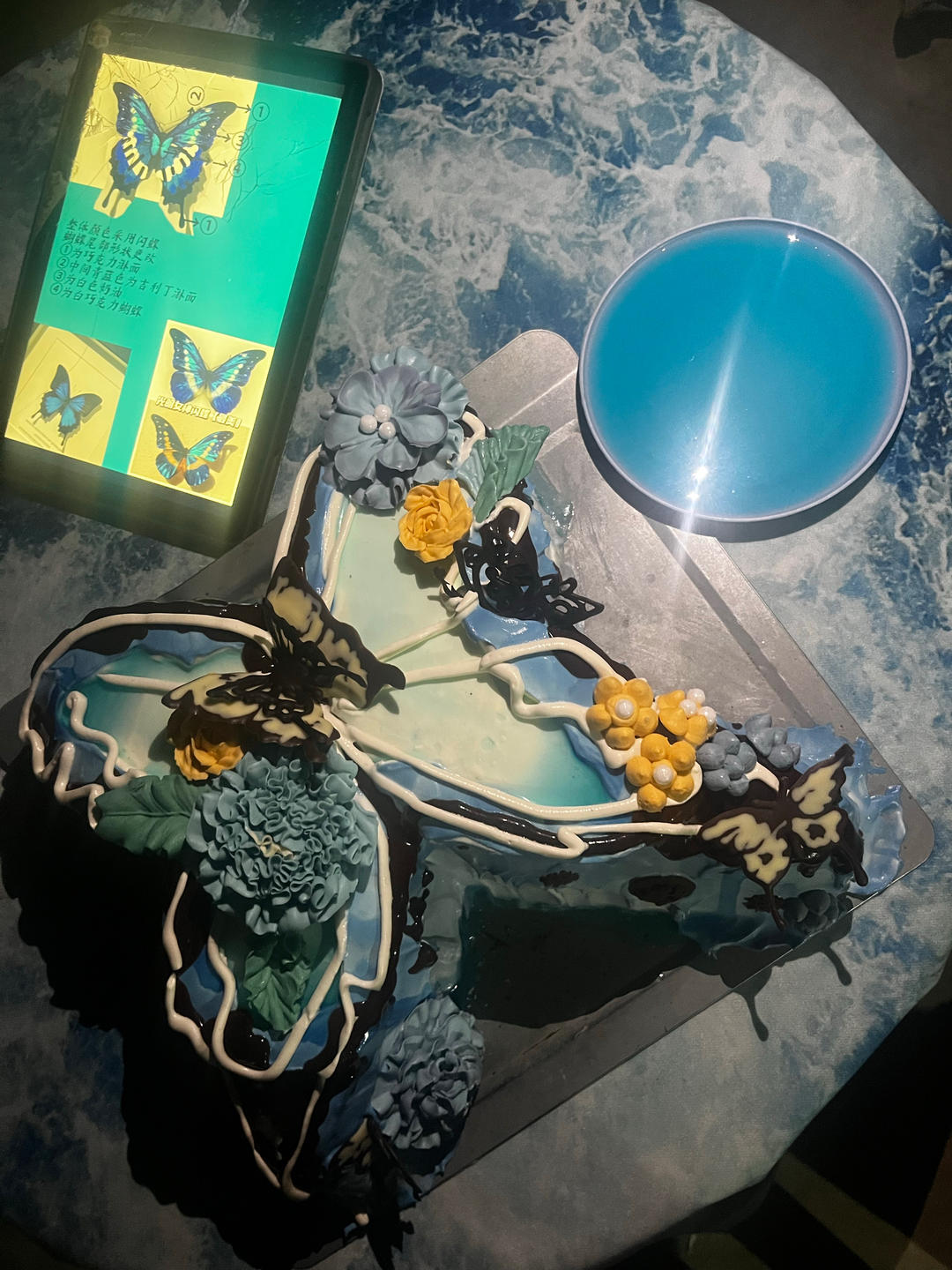 新手必做系列之一 完美海绵蛋糕（超柔软湿润 全动图）