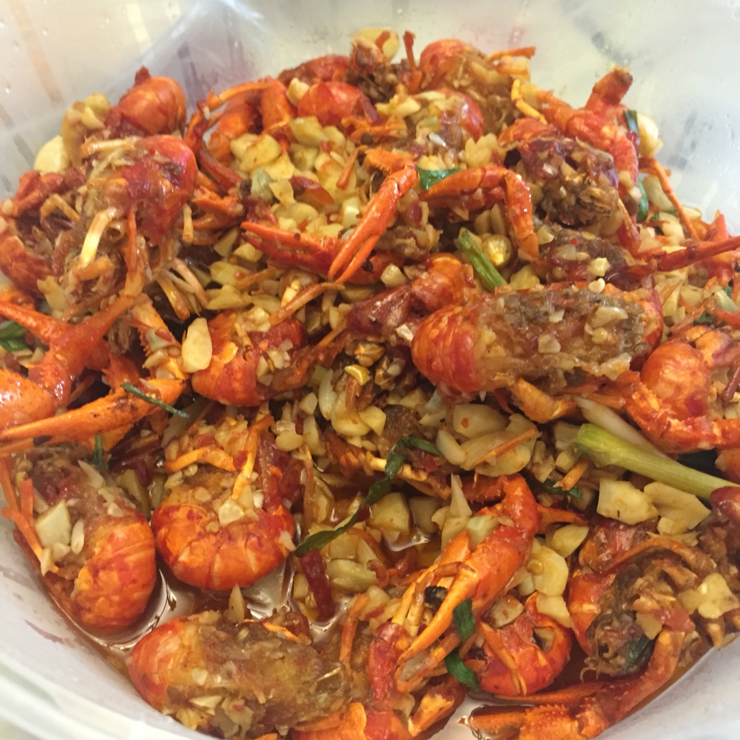 小龙虾来了