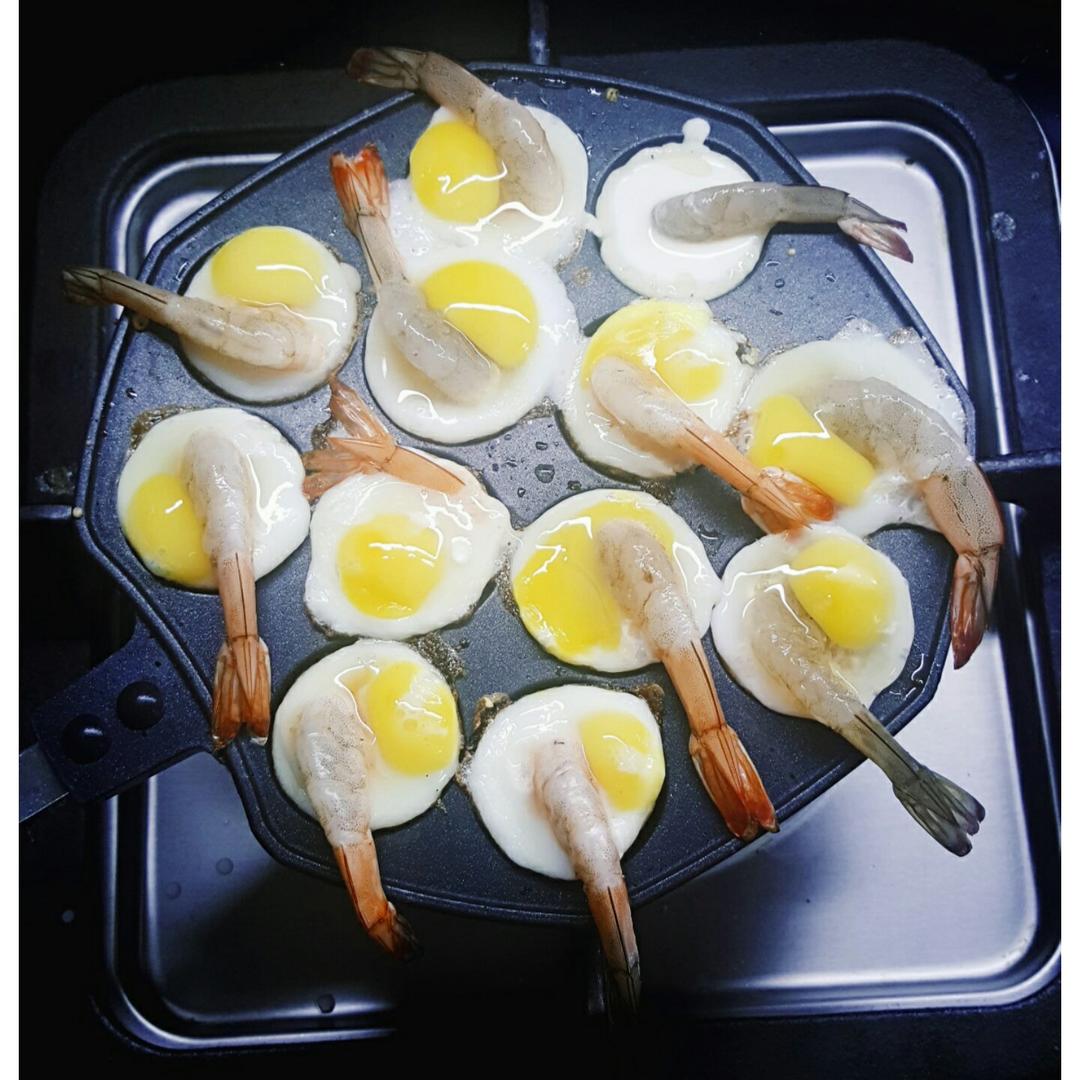 虾扯蛋——台湾夜市小吃