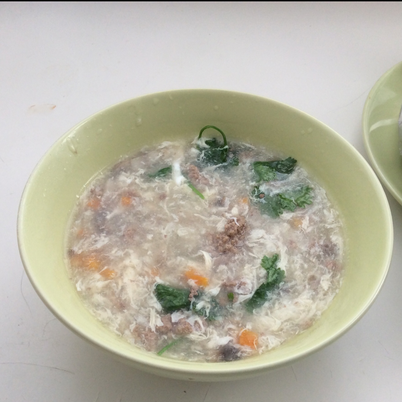 西湖牛肉羹