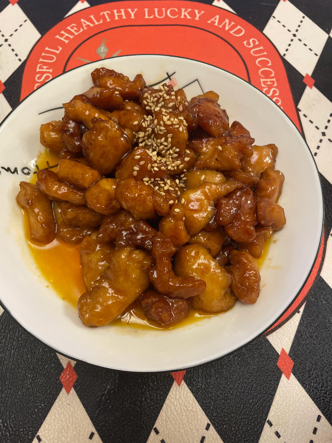 酸甜开胃超级下饭菜😋糖醋鸡胸肉🐔