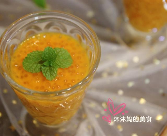 杨枝甘露(小美版)的做法