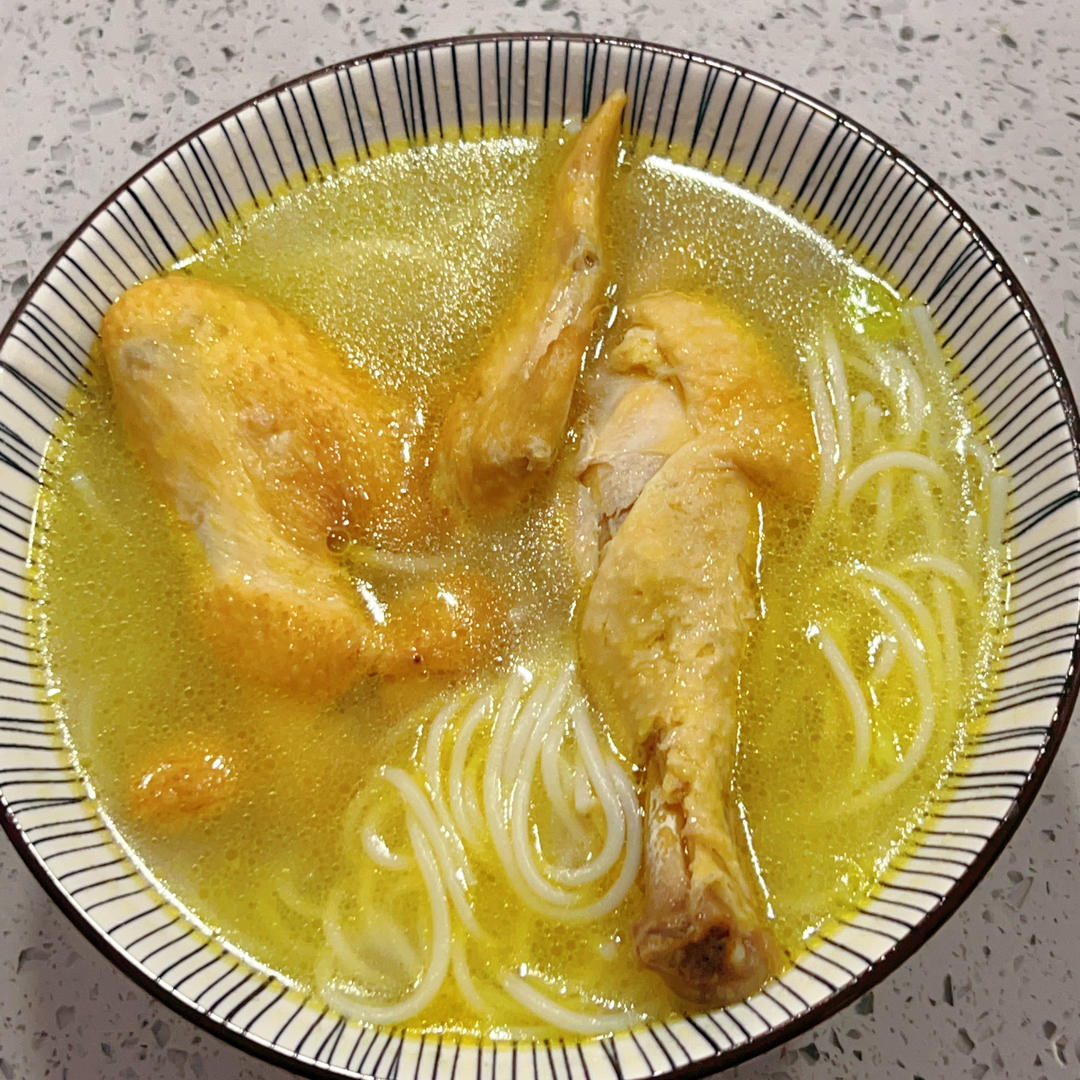 香菇鸡汤