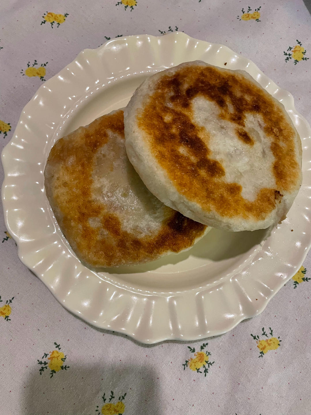 【小高姐】萝卜丝饼
