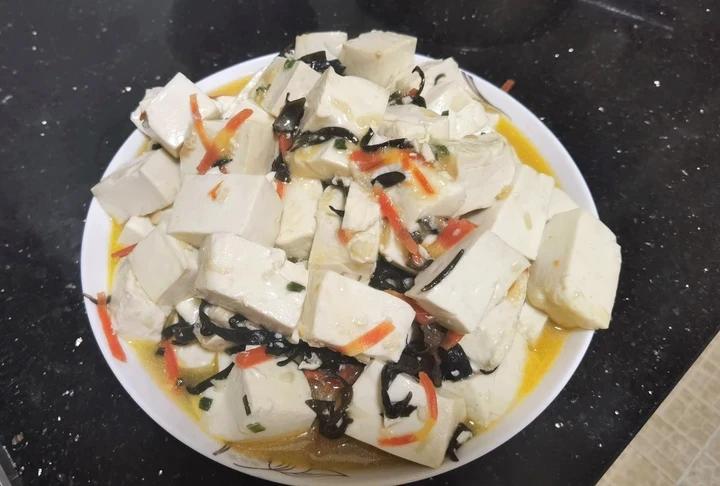巨好吃又下饭，比鱼香茄子还要好吃的鱼香豆腐