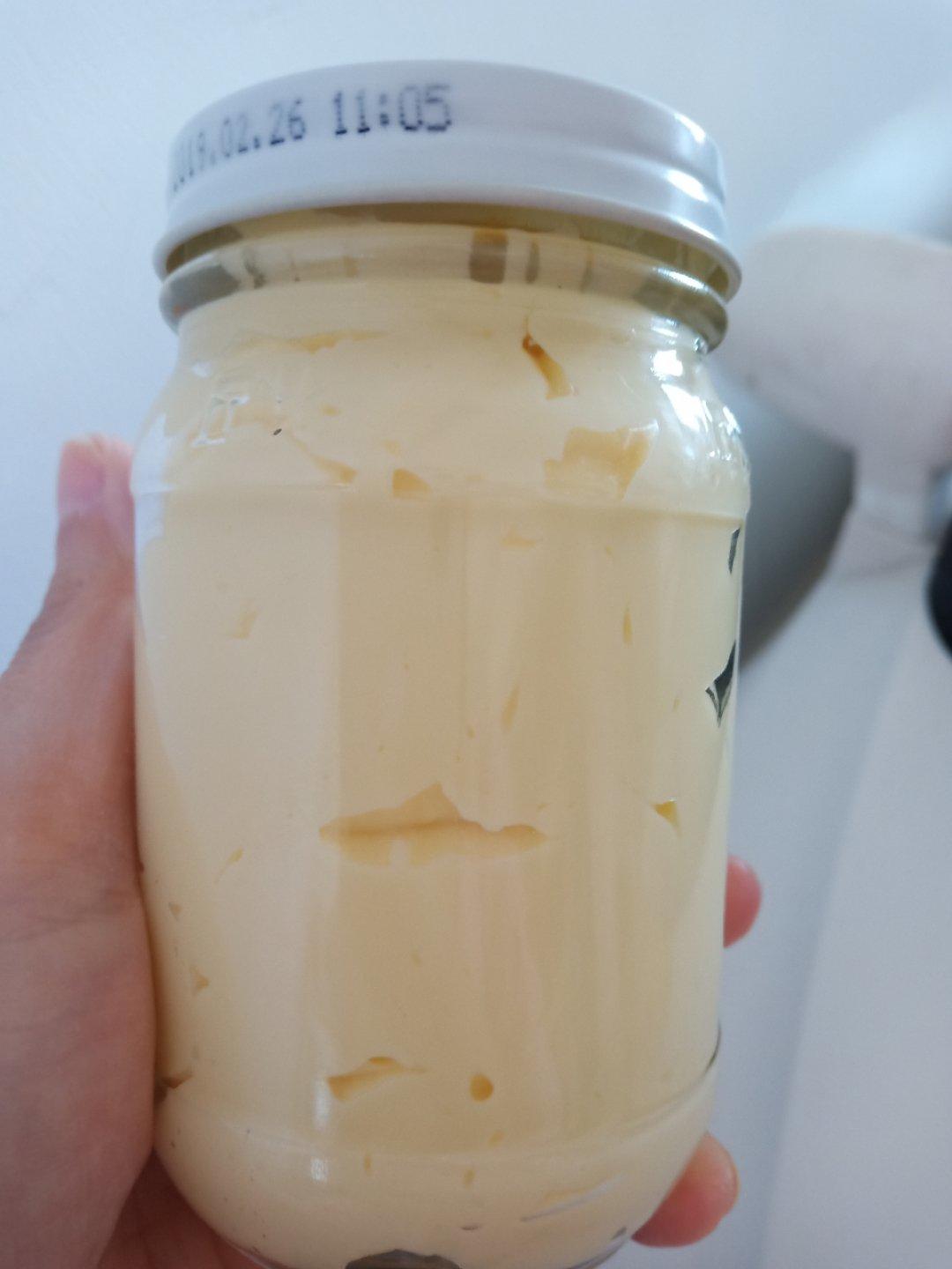 超好吃万用卡仕达酱，一次成功版！（附懒人做法）