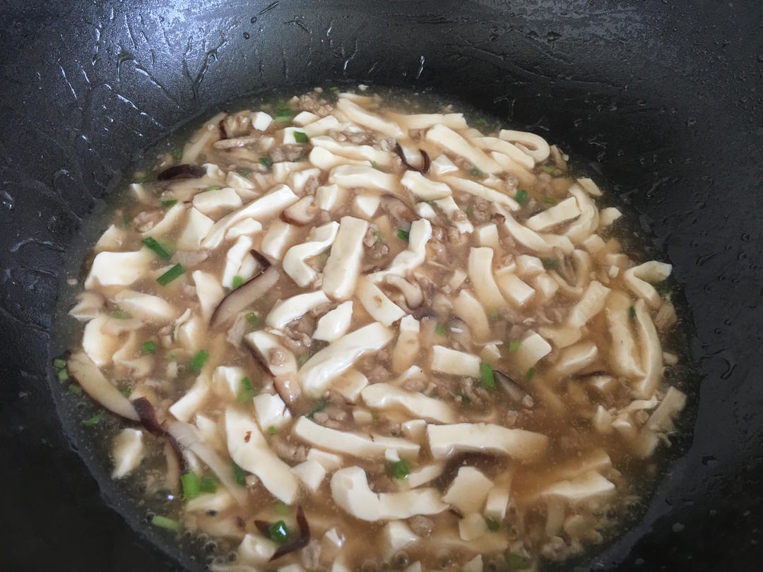 鲜美豆腐汤的简单做法