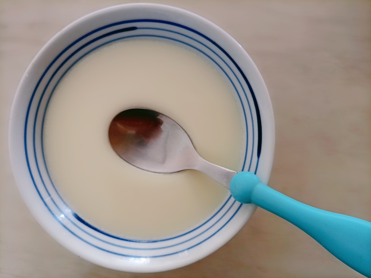 牛奶酒酿的升级吃法-中式奶酪-舀着吃的酒酿奶/米酒酿奶的做法