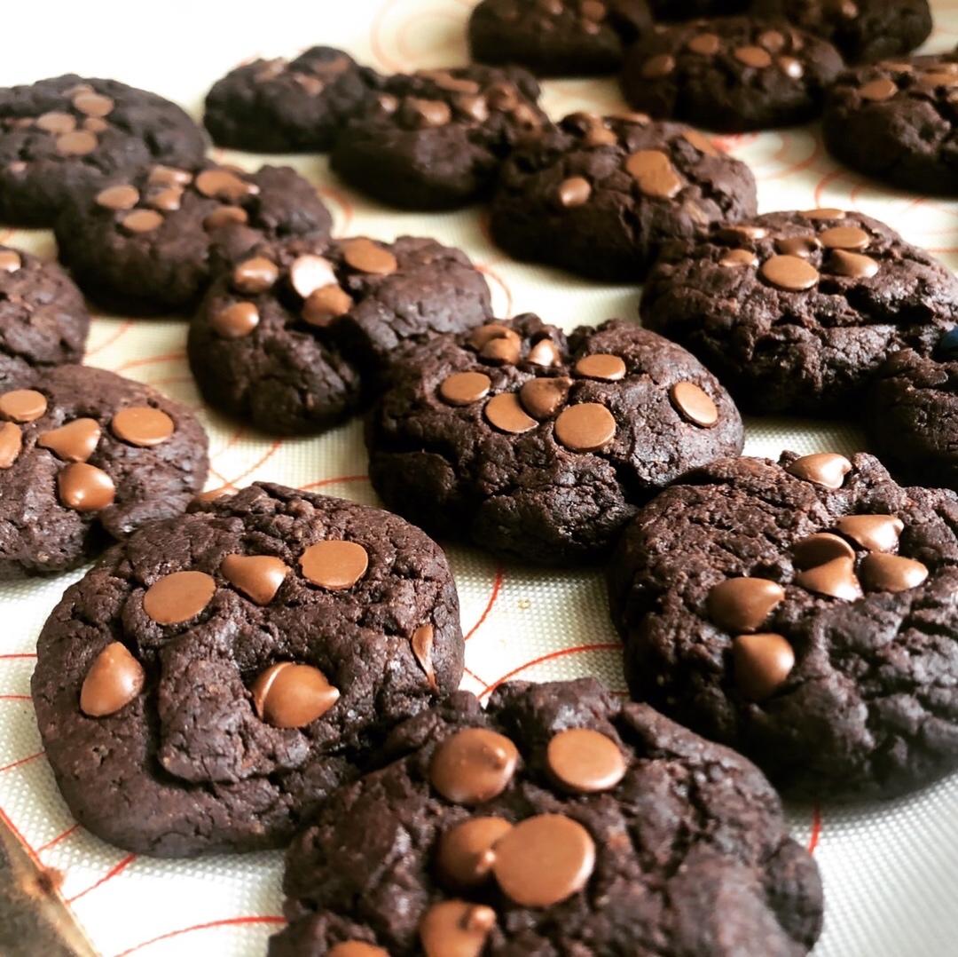 自制趣多多（软曲奇）